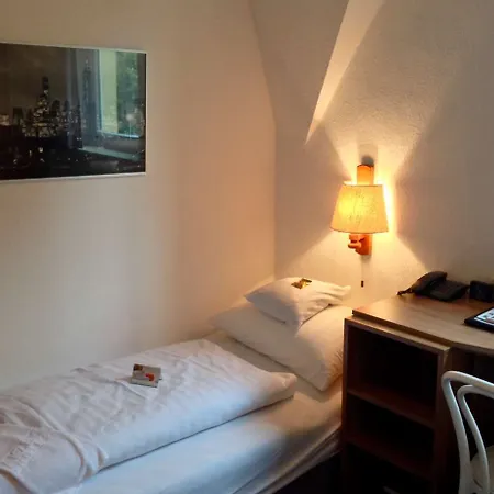 Am Hohenzollernplatz Hotel