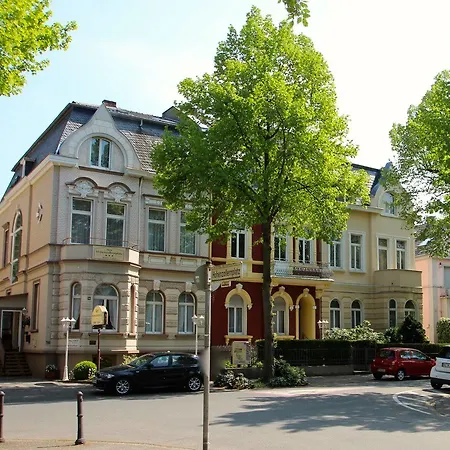 Am Hohenzollernplatz Hotel 3*
